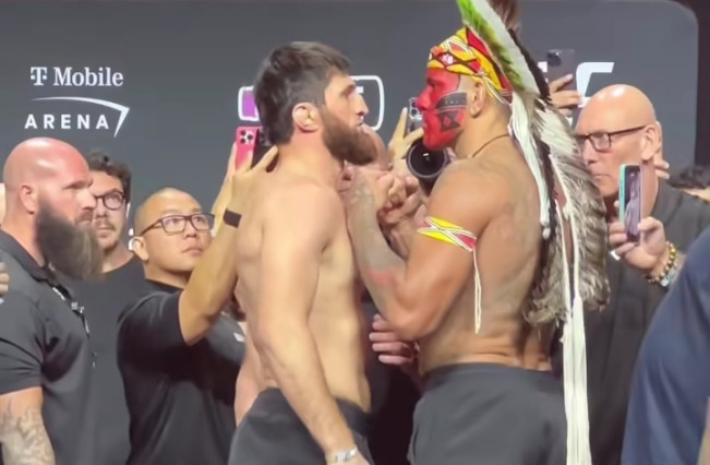 Pertarungan Sengit Ankalaev vs Pereira Kembali Tersaji di Laga UFC 320: Momen Balas Dendam